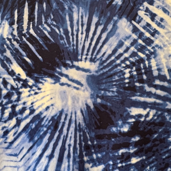 NWOT Lands' End Women's One Piece Rash-guard Swimsuit Sz. 8 - Picture 8 of 10